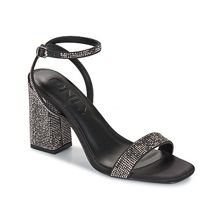 Only  Sandalen ONLALYX-28 BLING HEELED SANDAL