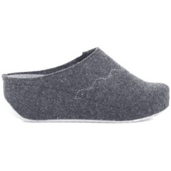 Grunland  Hausschuhe Rapy pantofola a ciabatta con zeppa