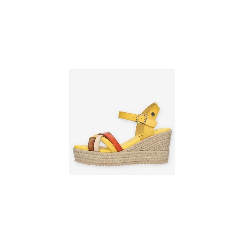 Refresh  Sandalen 170799-AMARILLO