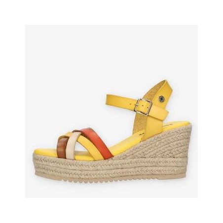 Refresh  Sandalen 170799-AMARILLO