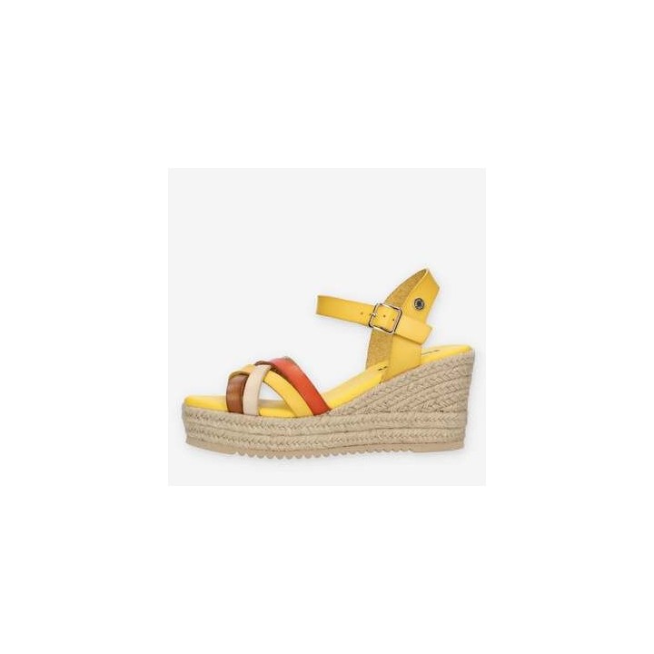 Refresh  Sandalen 170799-AMARILLO