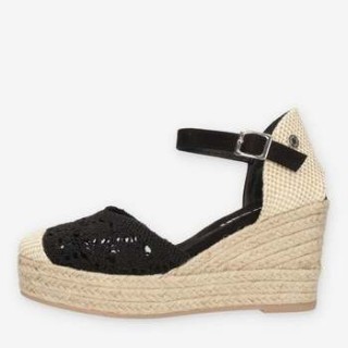 Refresh  Sandalen 170869-NERO