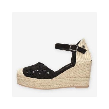 Refresh  Sandalen 170869-NERO