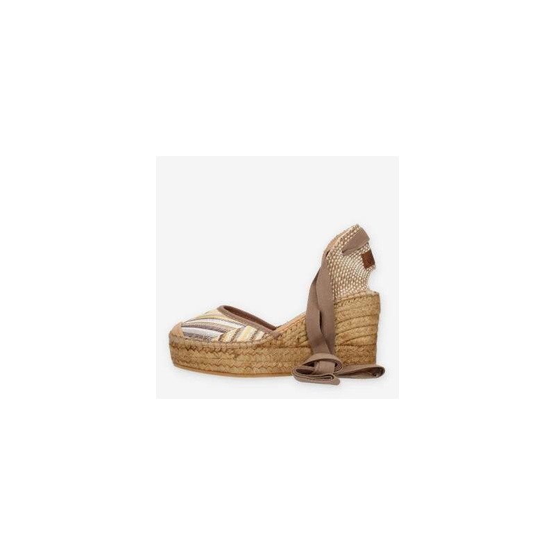 Vidorreta  Espadrilles 11700-TAUPE