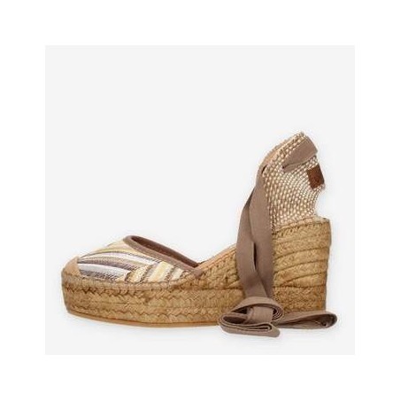 Vidorreta  Espadrilles 11700-TAUPE