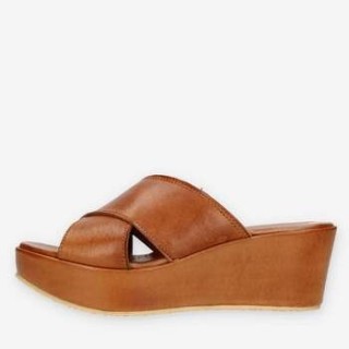 Modacapri  Sandalen 0711-CUOIO