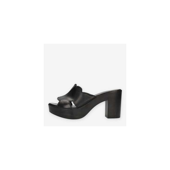 Modacapri  Sandalen 066-NERO