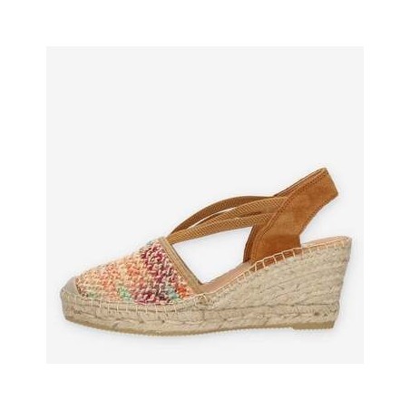 Vidorreta  Espadrilles 18400-MULTICOLORE