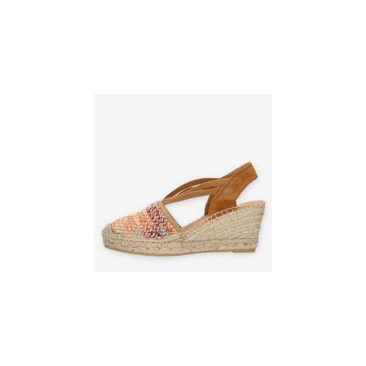 Vidorreta  Espadrilles 18400-MULTICOLORE