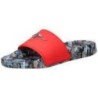 KangaROOS K Slide Print Badepantolette Jungen rot|rot|rot|rot