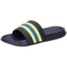 KangaROOS K Slide Stripe Badepantolette Jungen blau|blau|blau|blau|blau