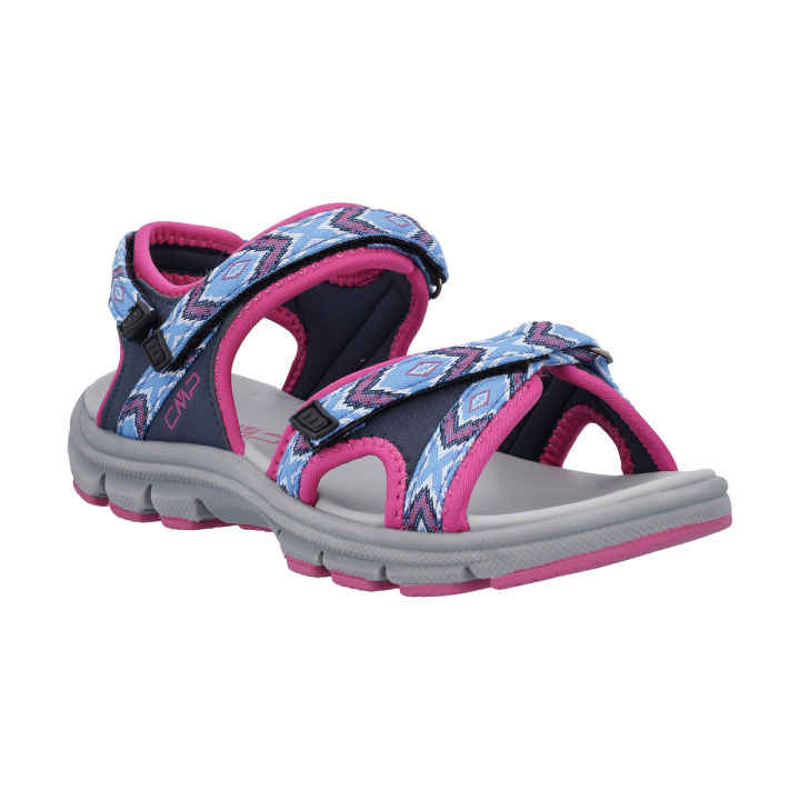 CMP Sandale »ALMAAK WMN HIKING SANDAL«, mit Klettverschluss