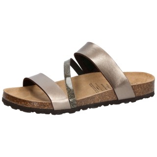 Lico Hausschuh »Pantolette Bioline Glitter«