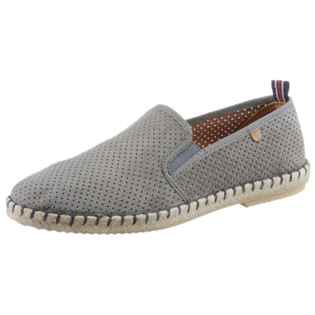 VERBENAS Espadrille »Tom Pacific«, Loafer, Slipper, Sommerschuh, Strandschuh mit Stretcheinsätze