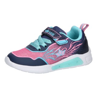 Lico Sneaker »Freizeitschuh Blinky Girl«