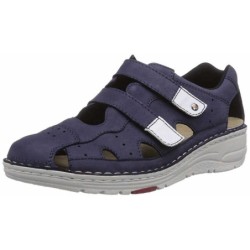 Berkemann Slipper blau 4