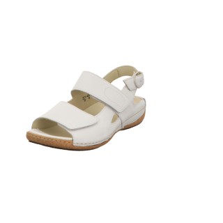 Waldläufer Damen weiß 4,5