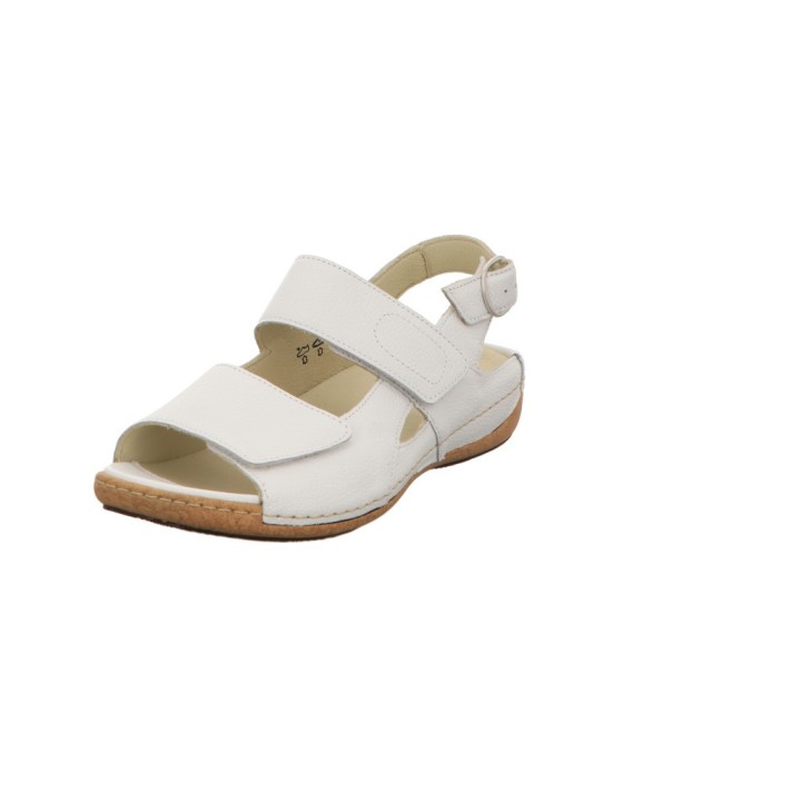 Waldläufer Damen weiß 4,5