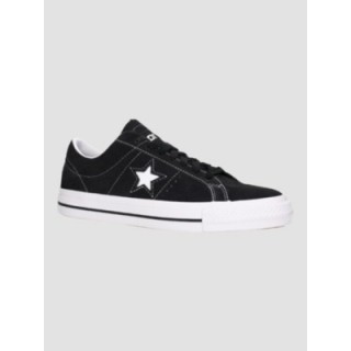 Converse One Star Pro Skateschuhe white