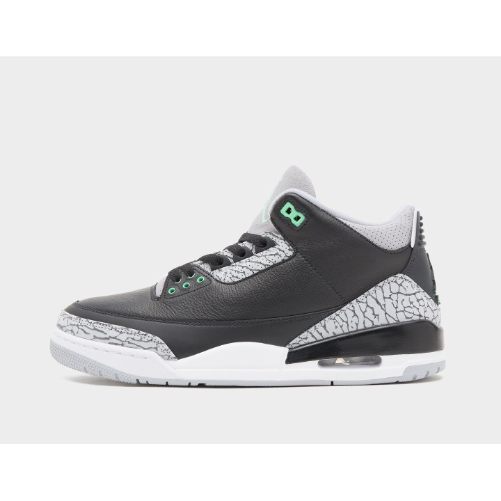 Jordan Air 3, Black