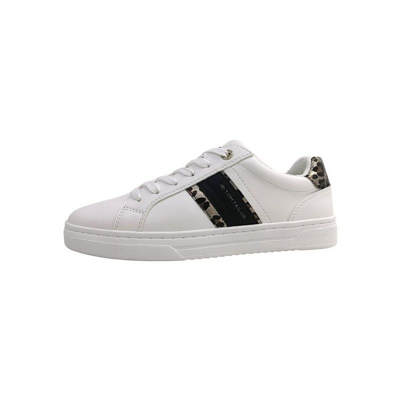 TOM TAILOR Schnürer Schnürschuh