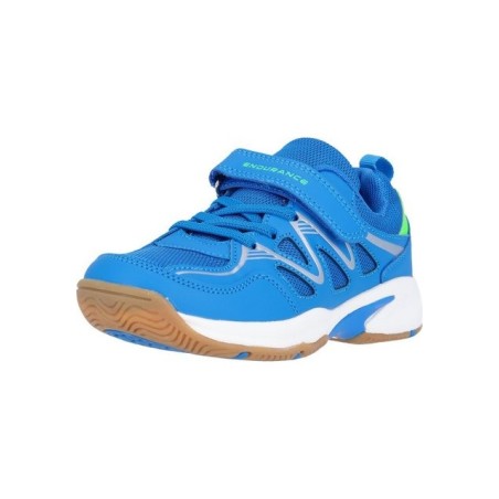 ENDURANCE Tasi Indoorschuh mit praktischer Hallensohle und einfachem Verschluss