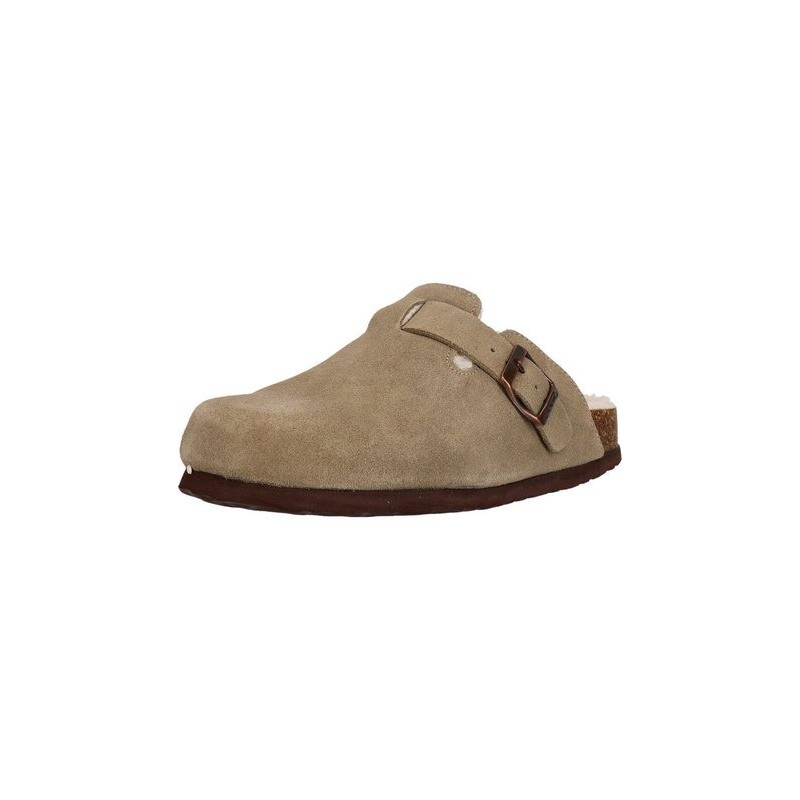 CRUZ Camillo Hausschuh mit Fleece-Innenmaterial