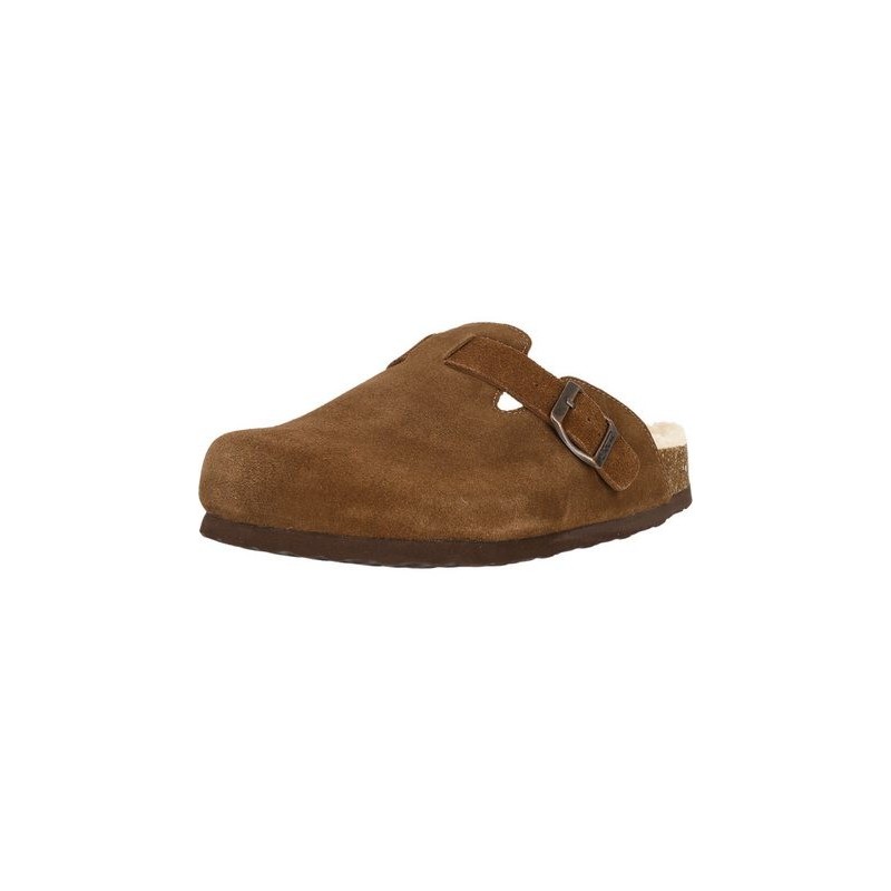 CRUZ Camillo Hausschuh mit warmem Fleece-Innenmaterial