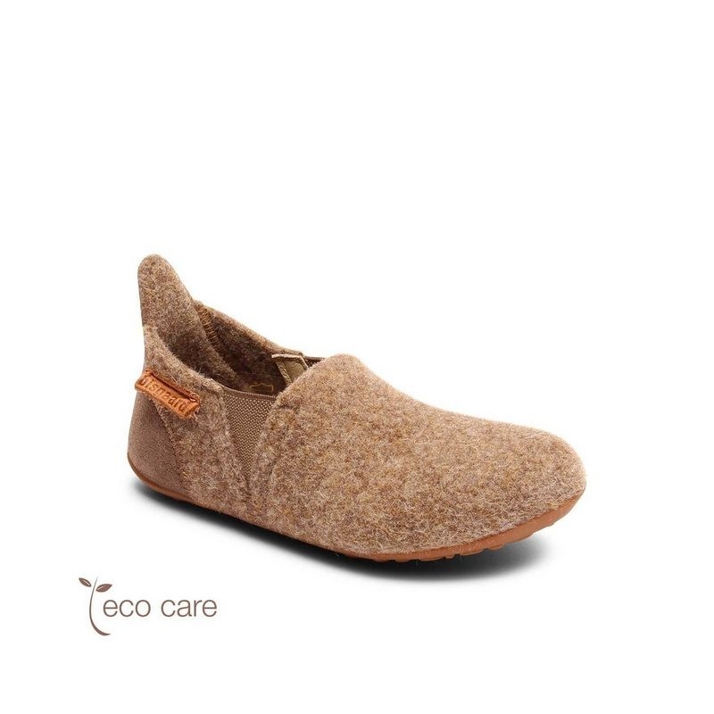 Bisgaard Bisgaard Sailor Wool Hausschuh