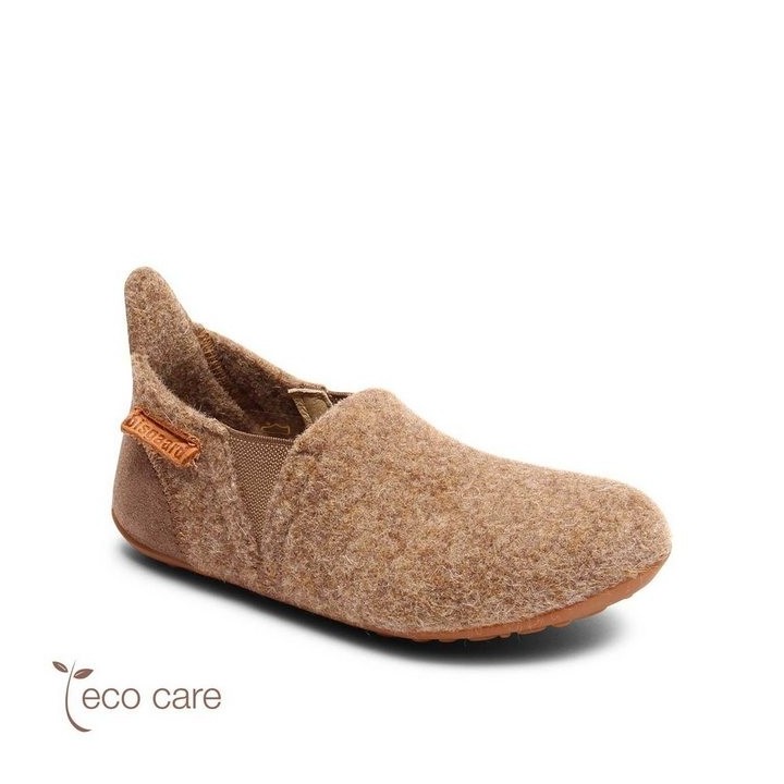 Bisgaard Bisgaard Sailor Wool Hausschuh