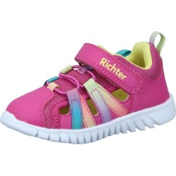 Richter Sandalen Klettschuh aus Textil