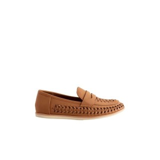 Next Slipper aus Webstoff Loafer (1-tlg)