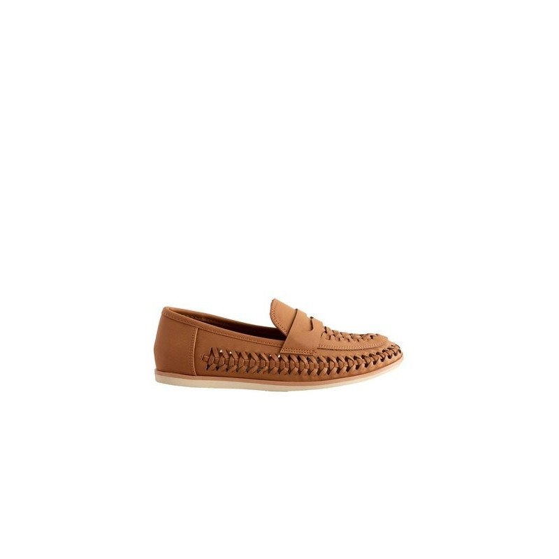 Next Slipper aus Webstoff Loafer (1-tlg)