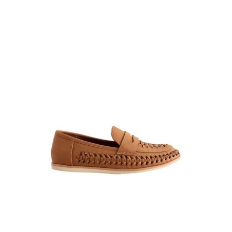Next Slipper aus Webstoff Loafer (1-tlg)