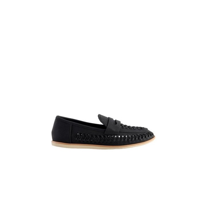 Next Slipper aus Webstoff Loafer (1-tlg)