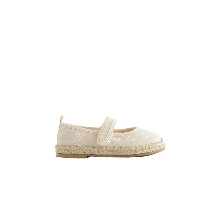 Next Espadrilles mit Klettverschluss Espadrille (1-tlg)