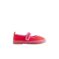 Next Espadrilles mit Klettverschluss Espadrille (1-tlg)