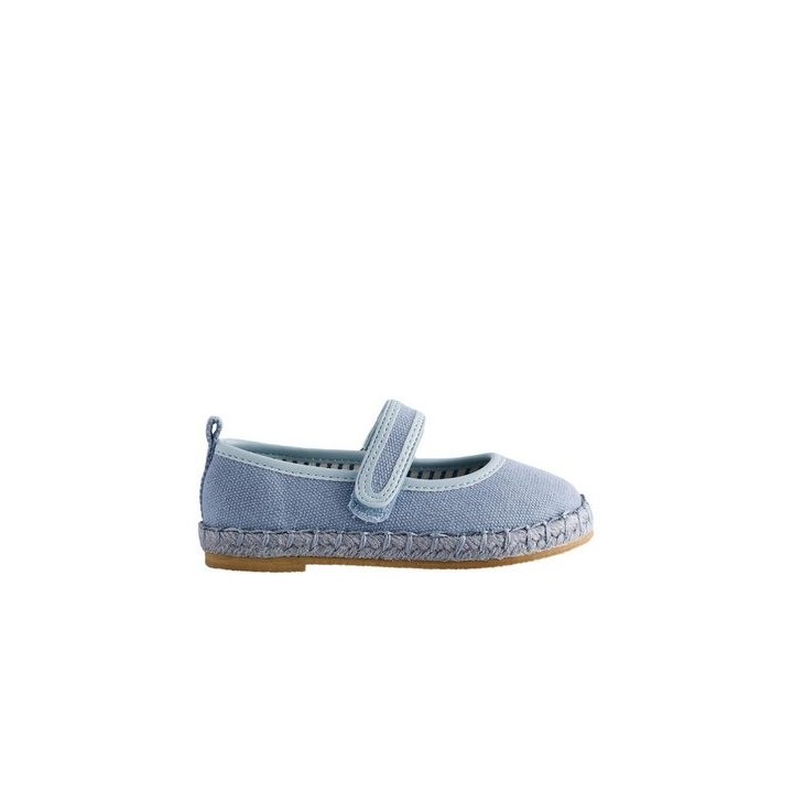 Next Espadrilles mit Klettverschluss Espadrille (1-tlg)