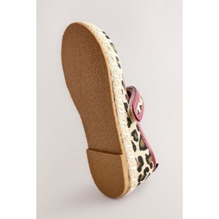 Next Espadrilles mit Klettverschluss Espadrille (1-tlg)