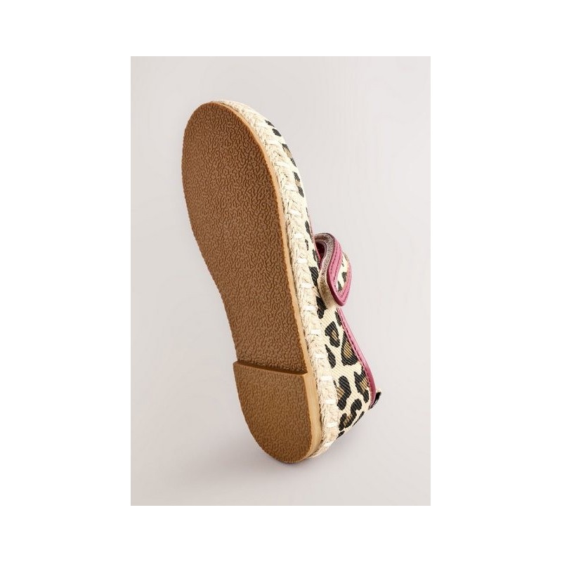 Next Espadrilles mit Klettverschluss Espadrille (1-tlg)