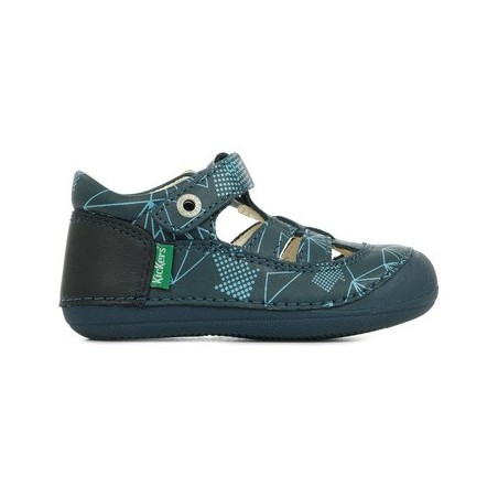Kickers  Sandalen Sushy