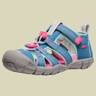 Seacamp II CNX Kids blau 36 - coronet blue/hot pink