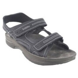 Inblu  Schuhe Sandalia caballero  ry29 negro
