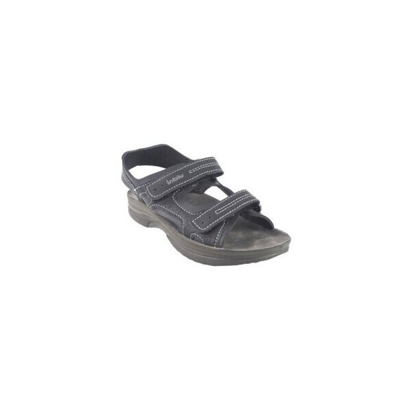 Inblu  Schuhe Sandalia caballero  ry29 negro