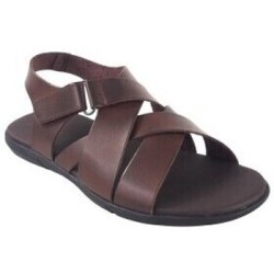 Bienve  Schuhe Sandalia caballero  317 marron