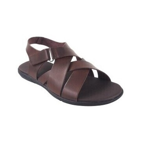 Bienve  Schuhe Sandalia caballero  317 marron