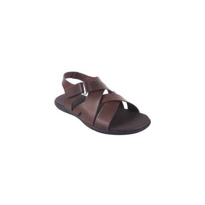 Bienve  Schuhe Sandalia caballero  317 marron