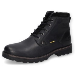 camel active Schnürstiefel, Stiefel, Business Stiefel, Freizeitschuh mit leichter Laufsohle
