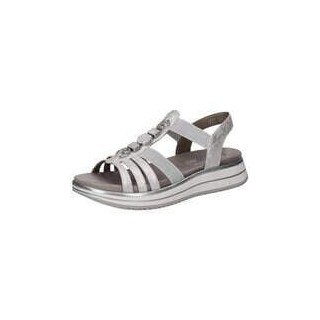 Remonte Sandale Damen silber|silber|silber|silber|silber|silber|silber|silber
