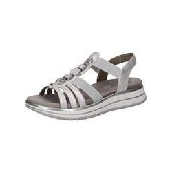 Remonte Sandale Damen silber|silber|silber|silber|silber|silber|silber|silber